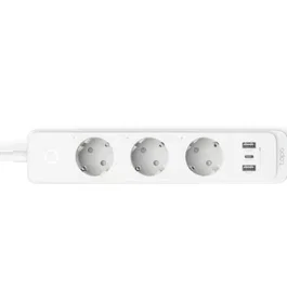 TP-Link TAPO P300 Enchufe Inteligente WLAN, Blanco, Accesorio Informático Original